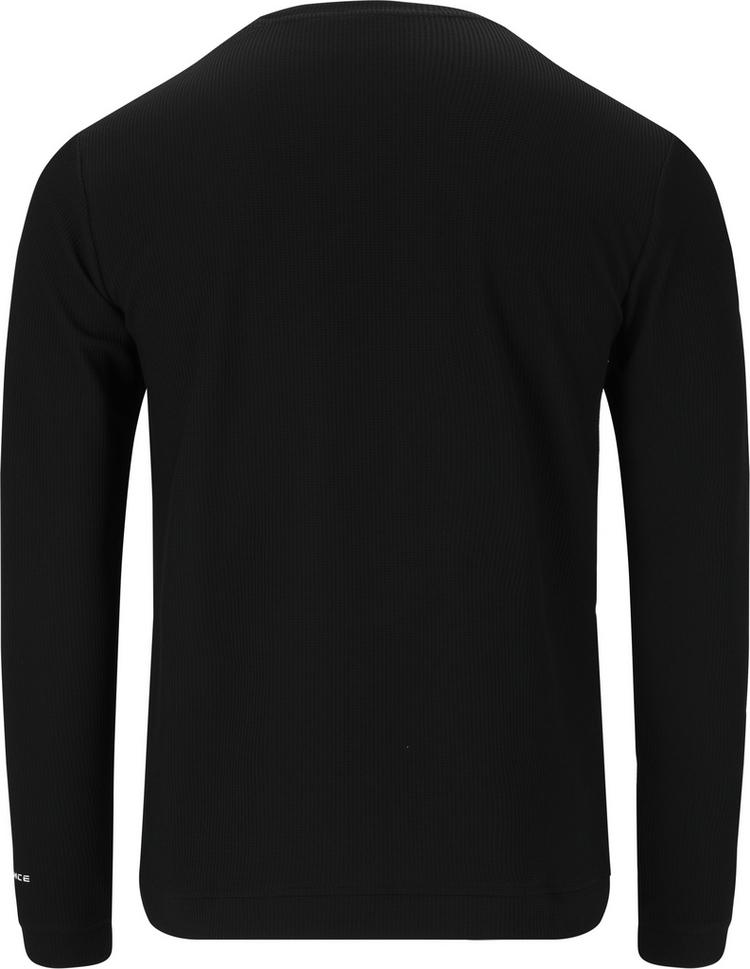 Endurance Endurance Kinkon Langarmshirt Herren - 1001 Black - 0 | SportScheck