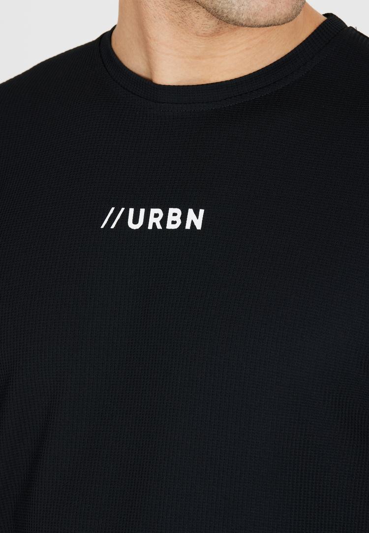 Endurance Endurance Kinkon Langarmshirt Herren - 1001 Black - 0 | SportScheck