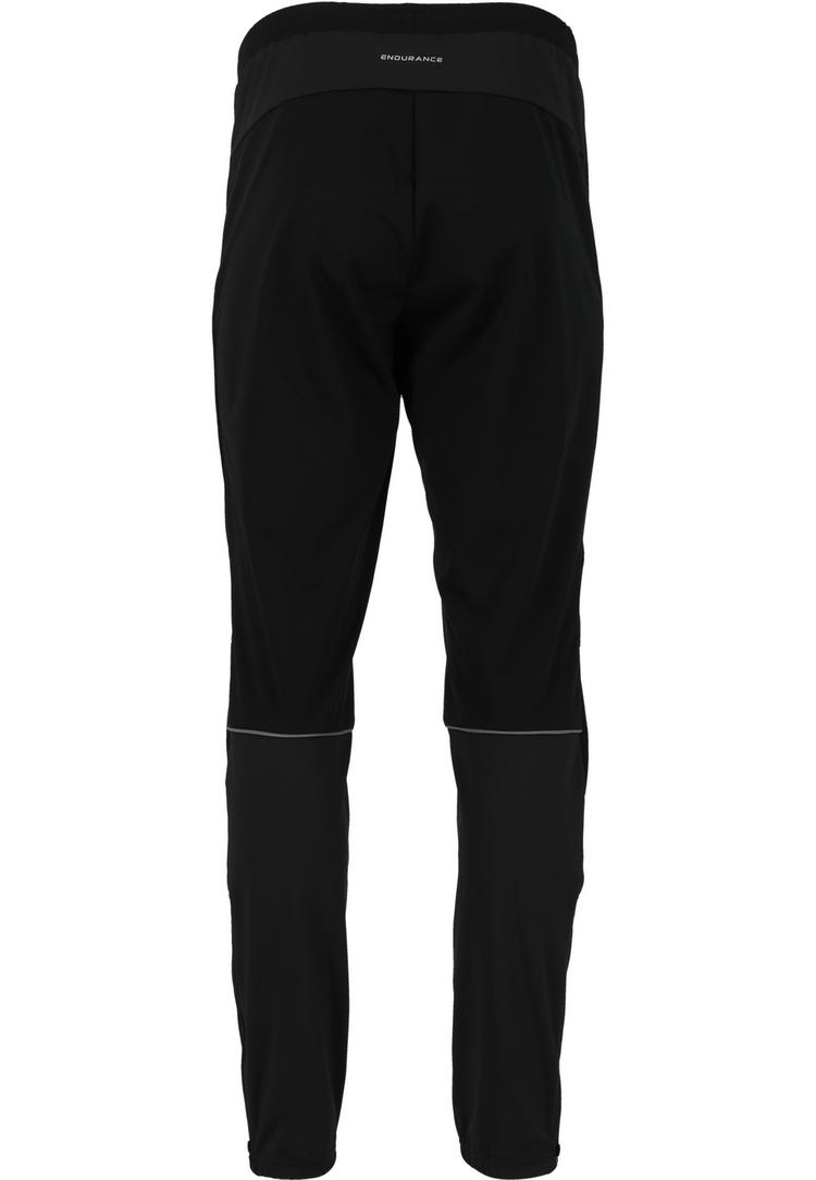 Endurance Endurance Lincoln Softshellhose Herren - 1001 Black - 0 | SportScheck