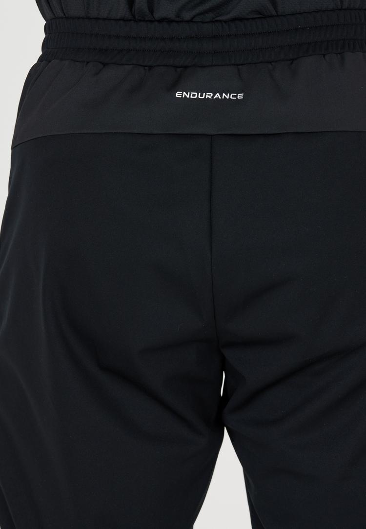 Endurance Endurance Lincoln Softshellhose Herren - 1001 Black - 2 | SportScheck