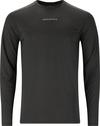 Endurance Loker Langarmshirt Herren - 1001 Black