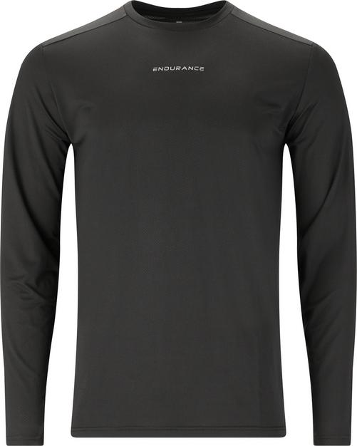 Endurance Loker Langarmshirt Herren