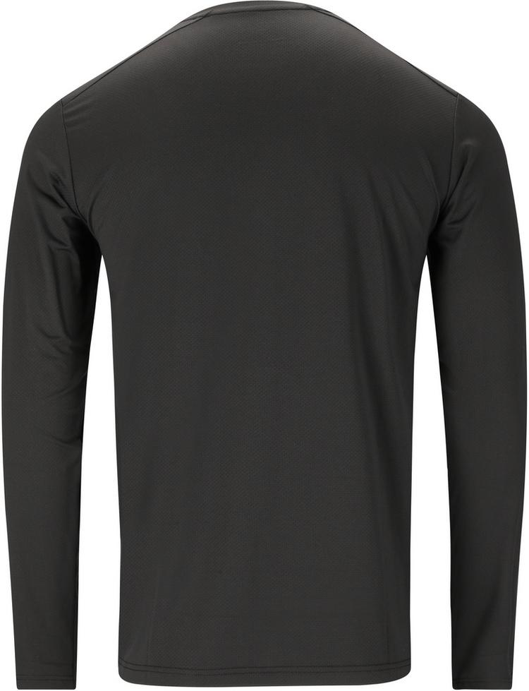 Endurance Endurance Loker Langarmshirt Herren - 1001 Black - 0 | SportScheck
