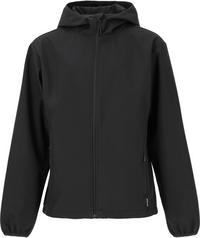 Whistler Luango Softshelljacke Kinder - 1001 Black