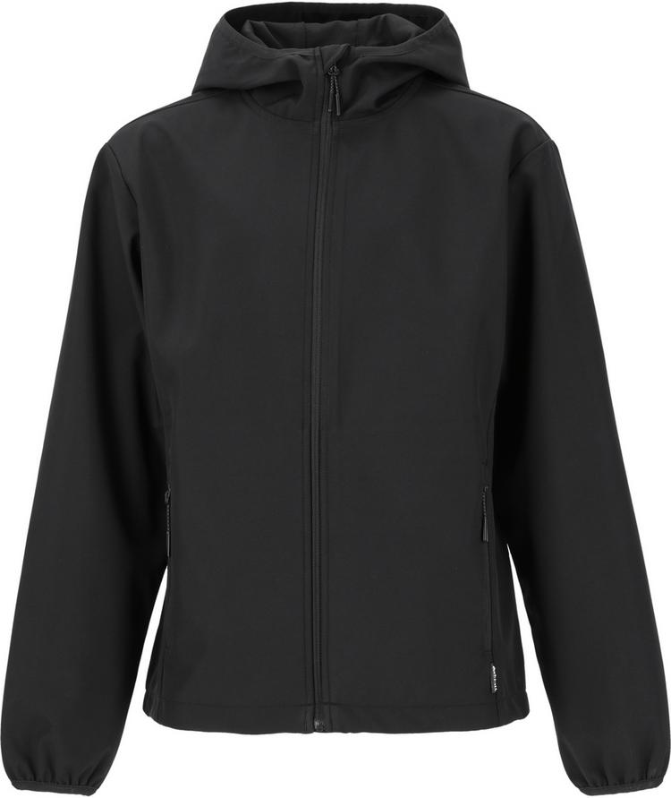Whistler Whistler Luango Softshelljacke Kinder - 1001 Black - 0 | SportScheck