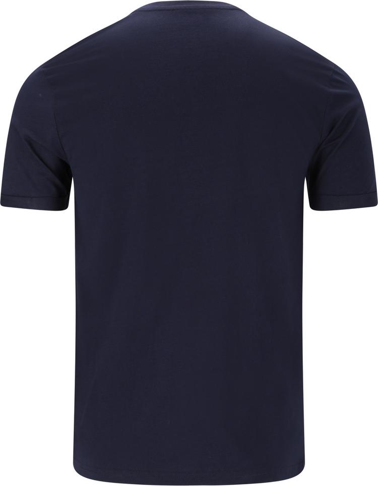 Cruz Cruz Desmond Printshirt Herren - 2048 Navy Blazer - 0 | SportScheck