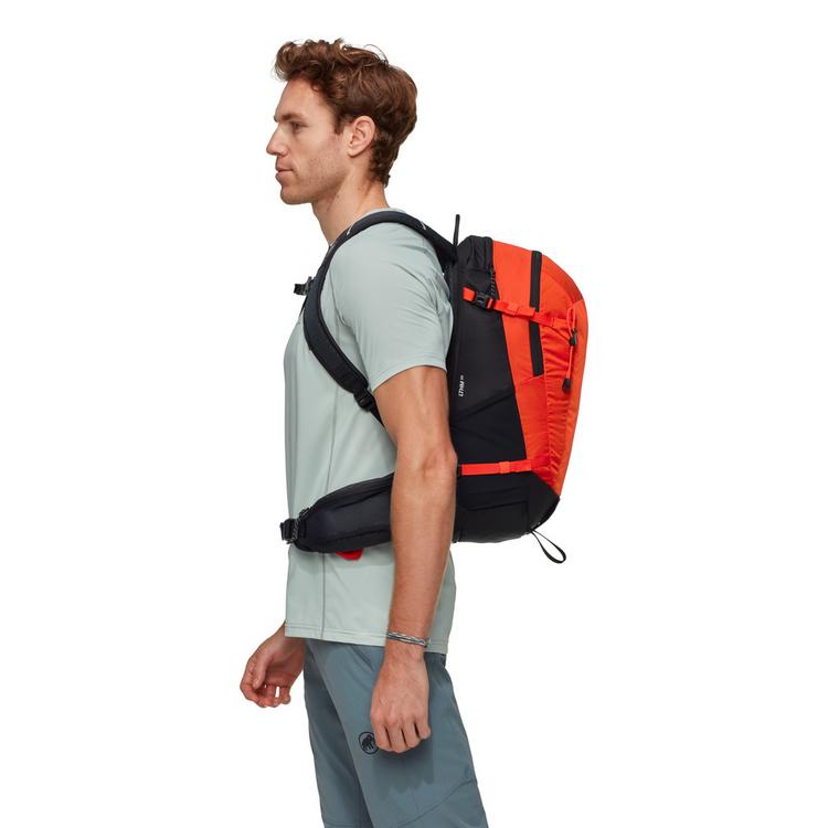 Mammut Mammut Lithium 20 Wanderrucksack - mammut red-black - 3 | SportScheck