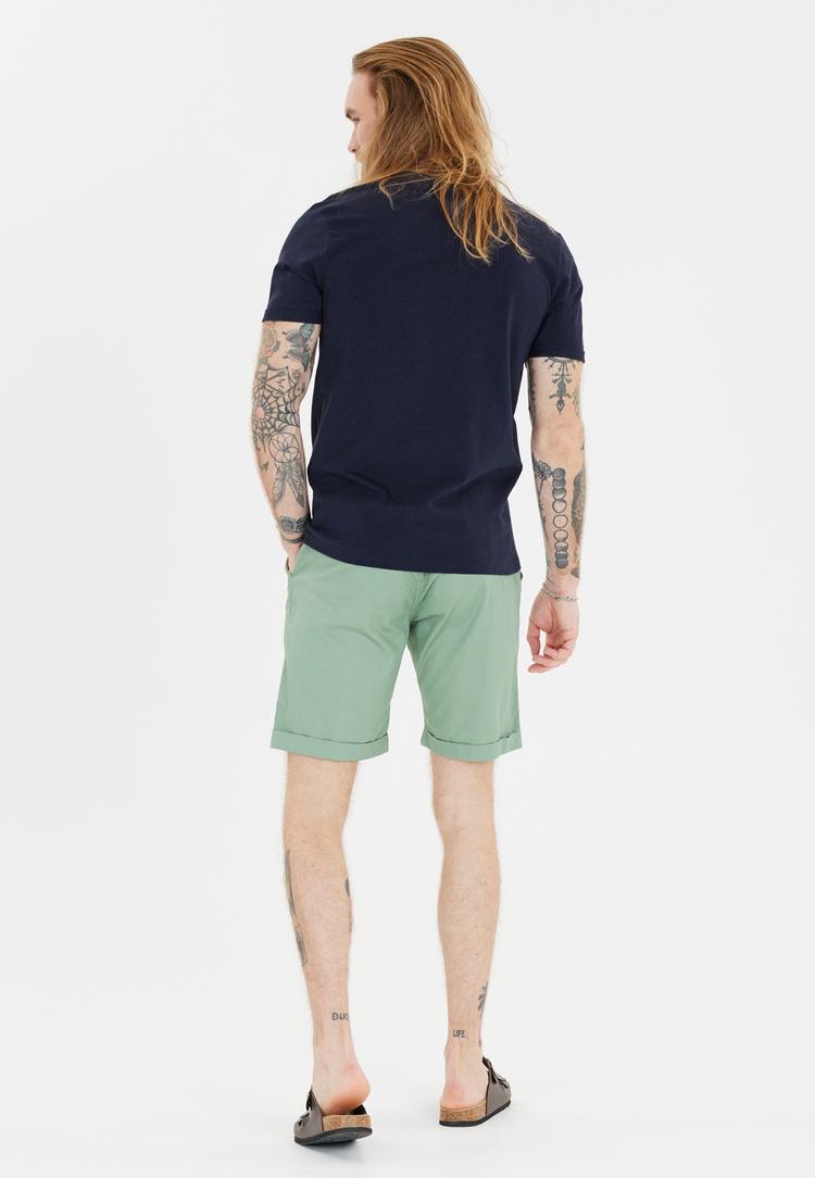 Cruz Cruz Desmond Printshirt Herren - 2048 Navy Blazer - 2 | SportScheck