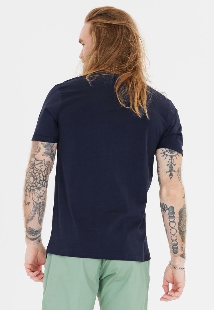 Cruz Cruz Desmond Printshirt Herren - 2048 Navy Blazer - 3 | SportScheck