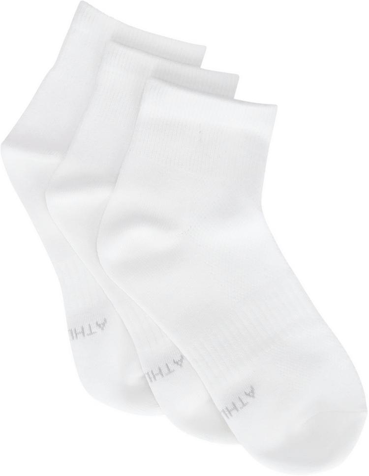 Athlecia Athlecia Comfort-Mesh Socken - 1002 White - 0 | SportScheck