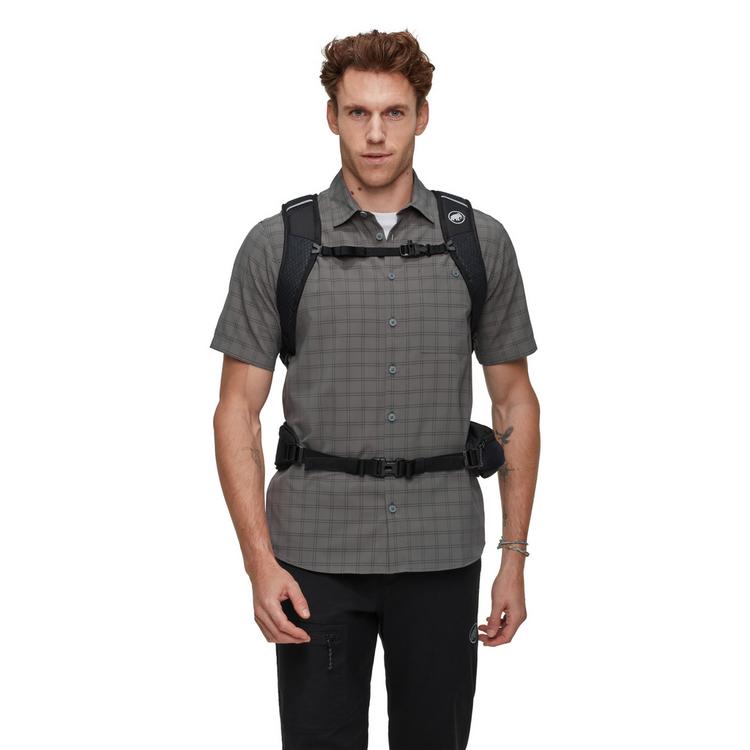 Mammut Mammut Lithium 15 Wanderrucksack - dark marsh-black - 0 | SportScheck