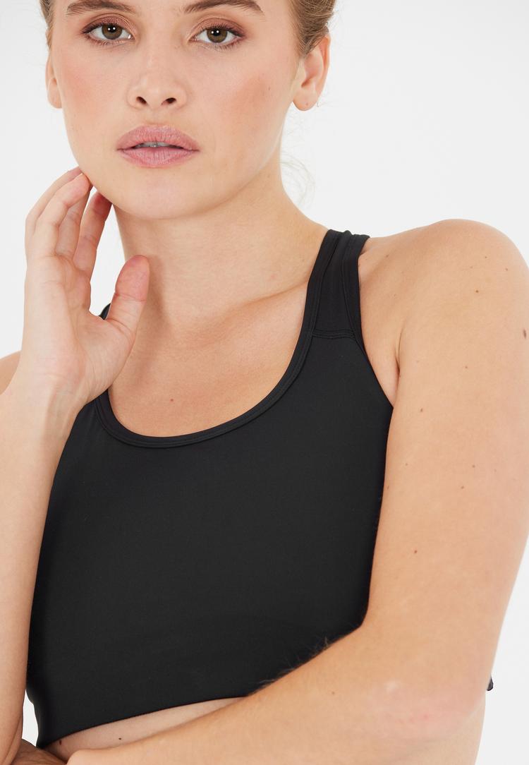 Endurance Endurance Alanie BH Damen - 1001 Black - 0 | SportScheck