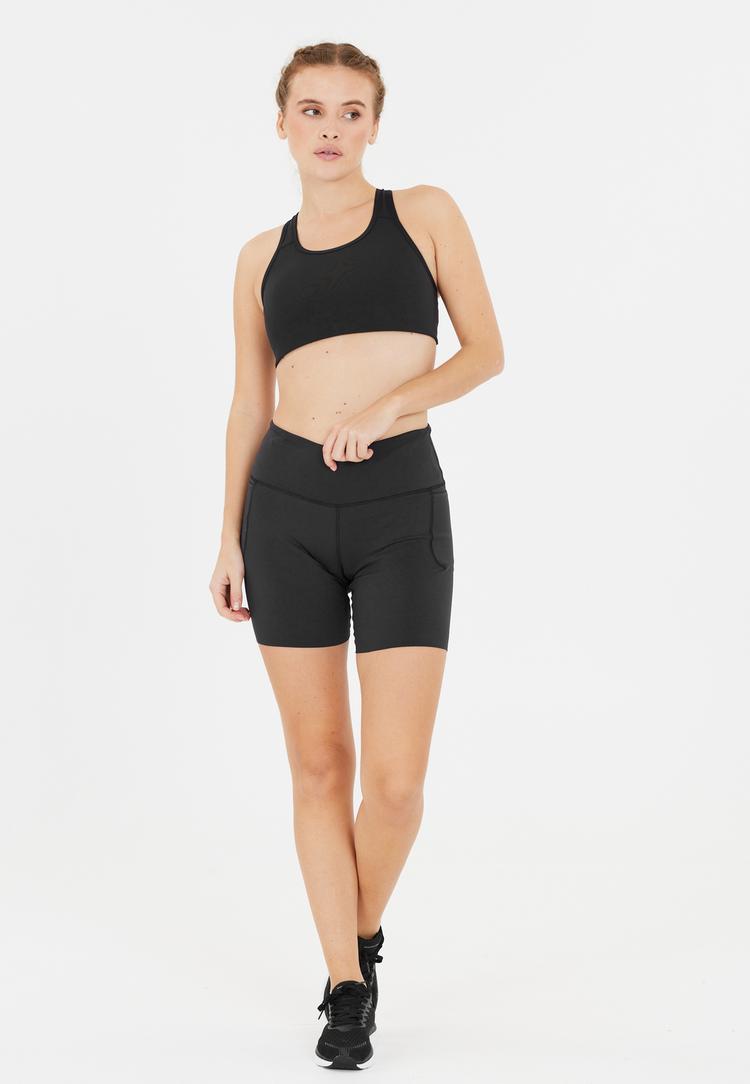 Endurance Endurance Alanie BH Damen - 1001 Black - 1 | SportScheck