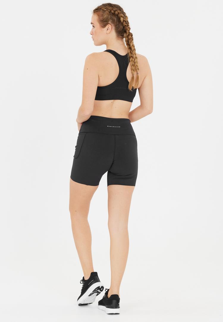 Endurance Endurance Alanie BH Damen - 1001 Black - 3 | SportScheck