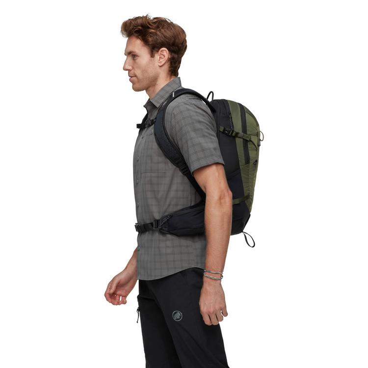 Mammut Mammut Lithium 15 Wanderrucksack - dark marsh-black - 3 | SportScheck