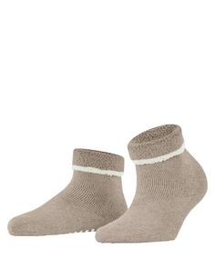 ESPRIT Cozy Freizeitsocken Damen pebble mel (4044)