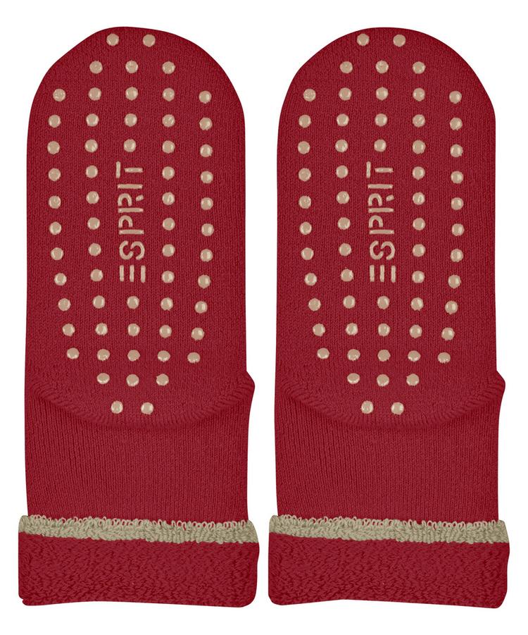 ESPRIT ESPRIT Cozy Socken Damen - coralred (8006) - 1 | SportScheck