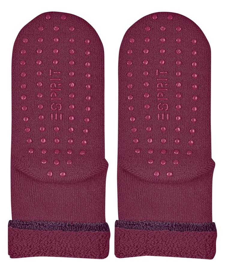 ESPRIT ESPRIT Cozy Socken Damen - red plum (8236) - 1 | SportScheck