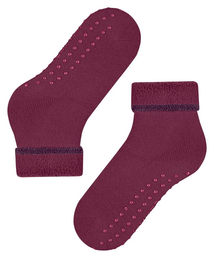 ESPRIT ESPRIT Cozy Socken Damen - red plum (8236) - 2 | SportScheck