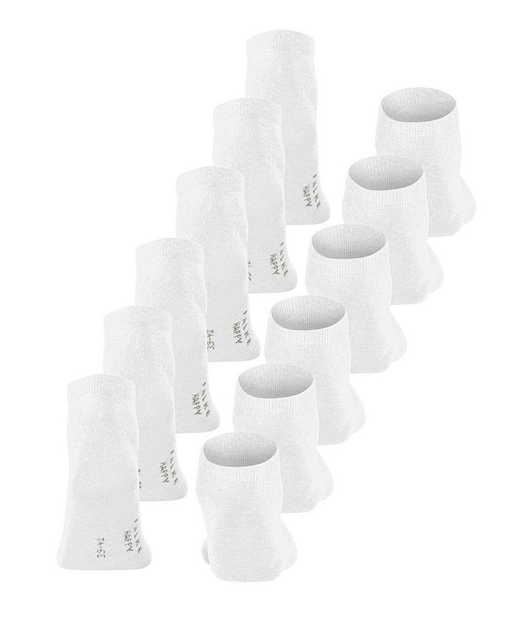 Falke Falke Happy Bundle 6-Pack SN Socken Herren - white (2000) - 0 | SportScheck