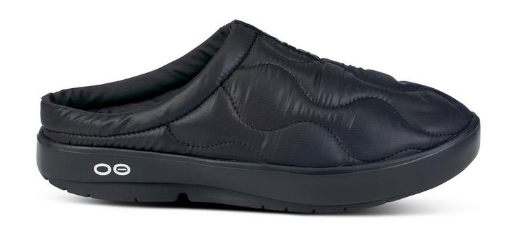 OOFOS OOFOS OOcOOzie Badelatschen Herren - black - 0 | SportScheck