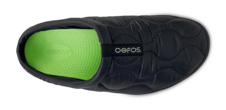 OOFOS OOFOS OOcOOzie Badelatschen Herren - black - 4 | SportScheck