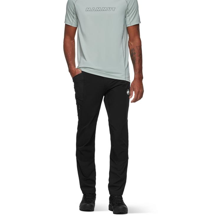 Mammut Mammut Ducan Wanderhose Herren - black - 0 | SportScheck