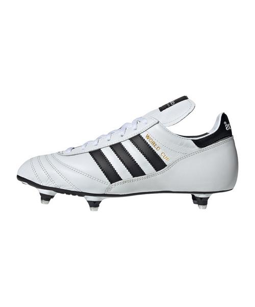 adidas World Cup SG Classics White Wei&szlig; Fu&szlig;ballschuhe