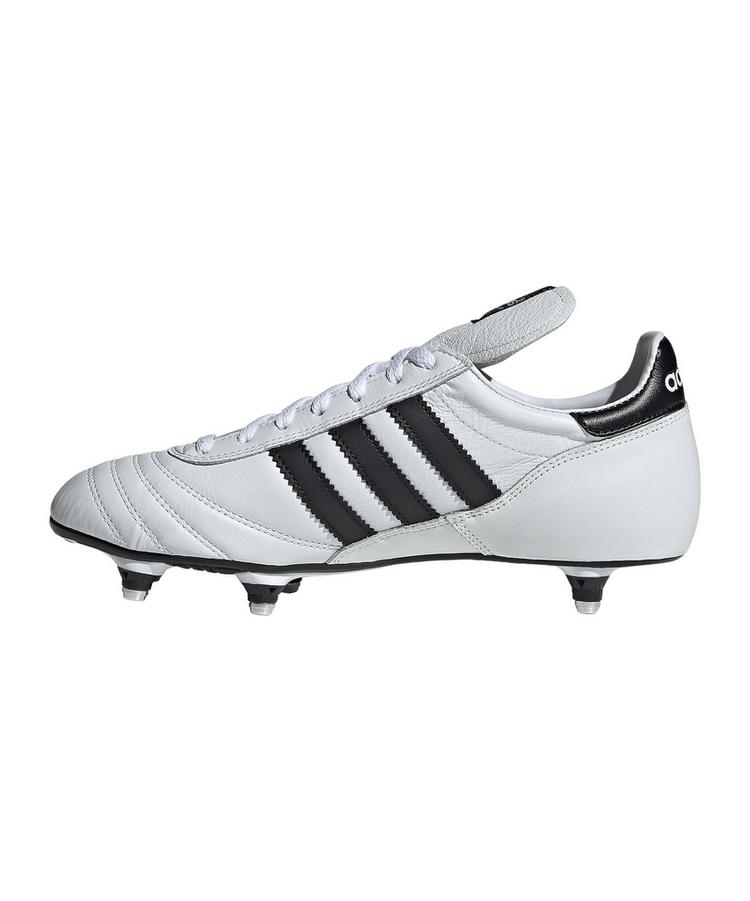 adidas adidas World Cup SG Classics White Wei&szlig; Fu&szlig;ballschuhe - weissschwarz - 0 | SportScheck