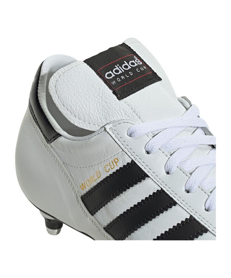 adidas adidas World Cup SG Classics White Wei&szlig; Fu&szlig;ballschuhe - weissschwarz - 2 | SportScheck