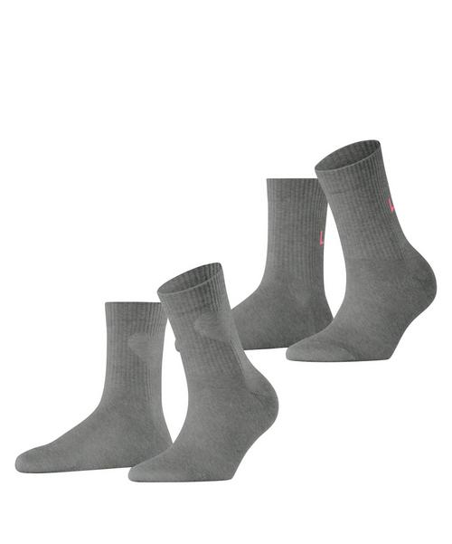 ESPRIT Heart & Love SSO  2-Pack Socken Damen