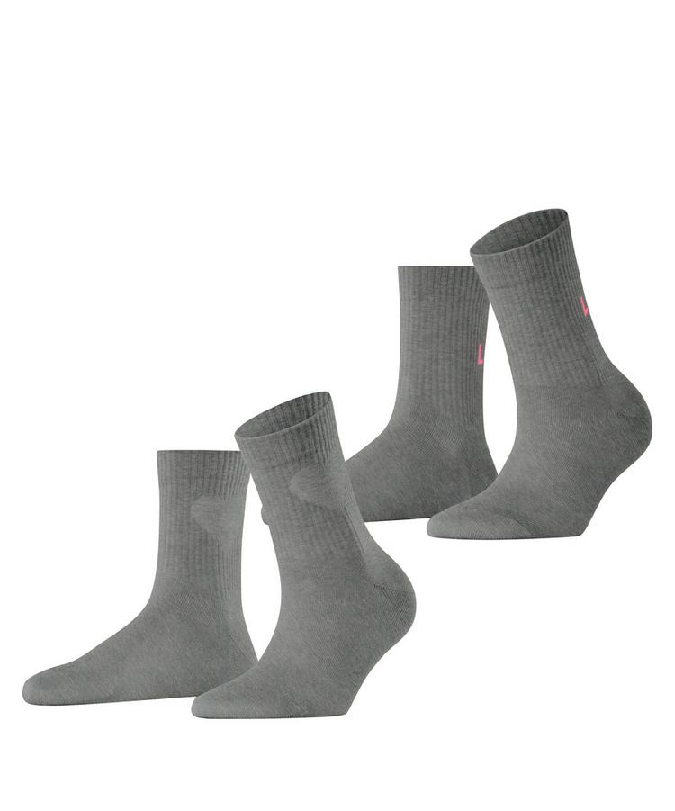 ESPRIT ESPRIT Heart & Love SSO  2-Pack Socken Damen - light grey (3400) - 0 | SportScheck