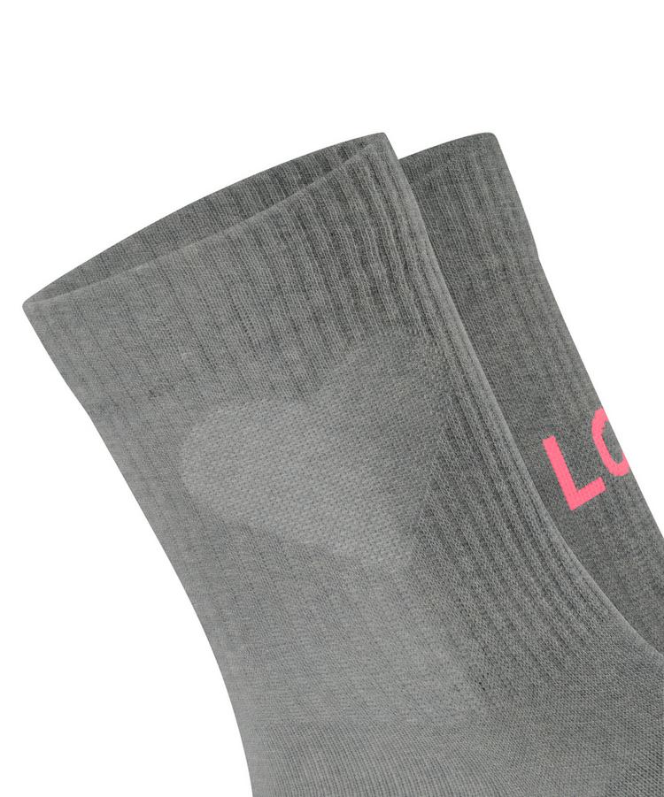 ESPRIT ESPRIT Heart & Love SSO  2-Pack Socken Damen - light grey (3400) - 1 | SportScheck