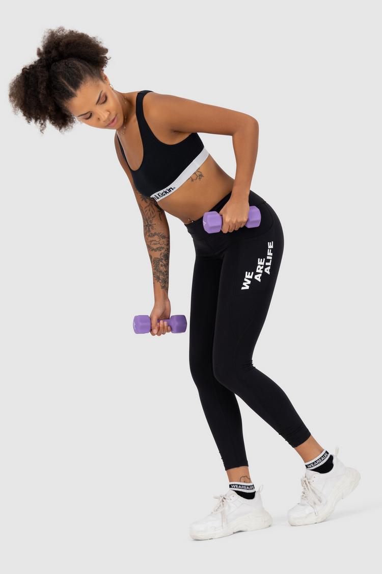 ALIFE AND KICKIN ALIFE AND KICKIN 9 PACK - BayaAK Socken Damen - black - 1 | SportScheck