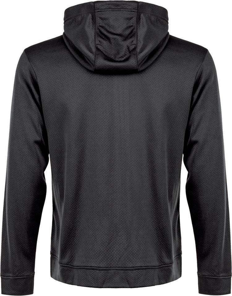 Endurance Endurance Dereff Sweatjacke Herren - 1111 Black Melange - 0 | SportScheck