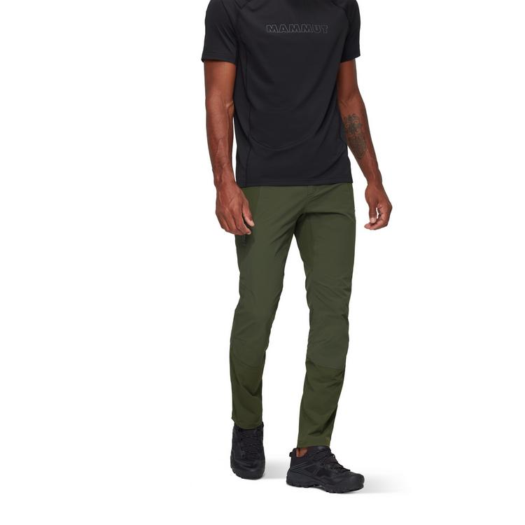 Mammut Mammut Ducan Wanderhose Herren - dark marsh - 0 | SportScheck