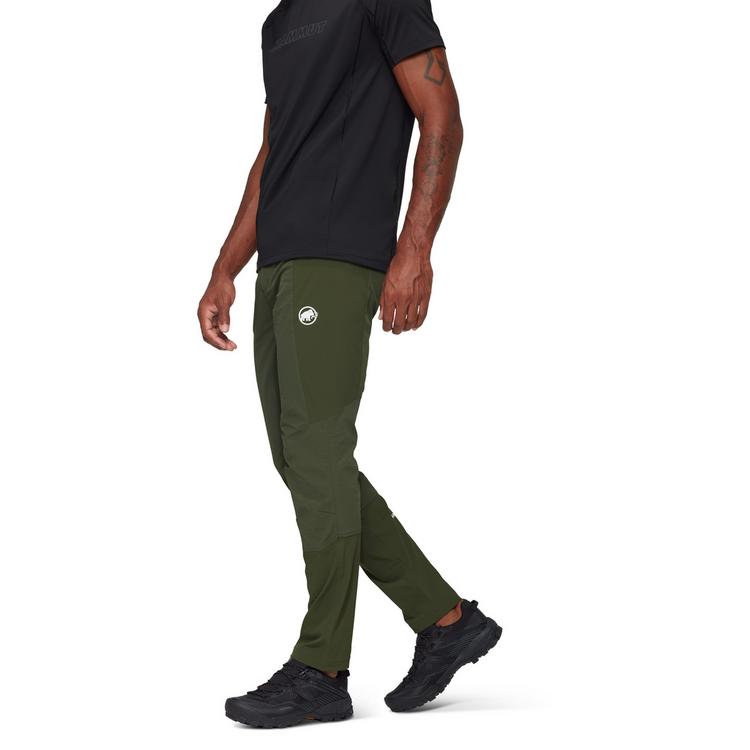 Mammut Mammut Ducan Wanderhose Herren - dark marsh - 2 | SportScheck