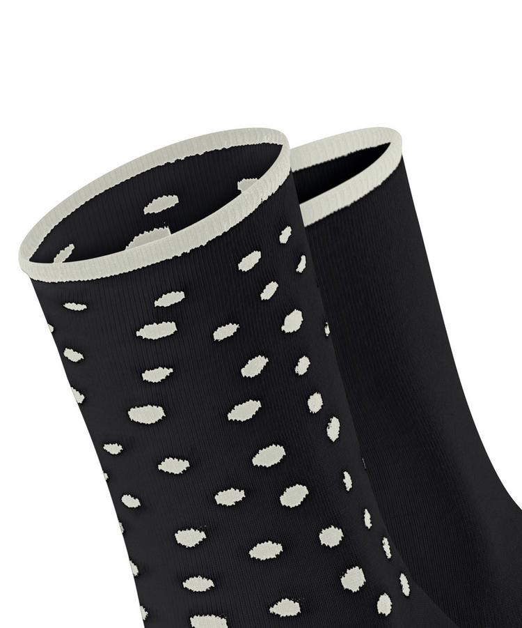 ESPRIT ESPRIT Sketched Dot 2-Pack Socken Damen - black (3000) - 1 | SportScheck