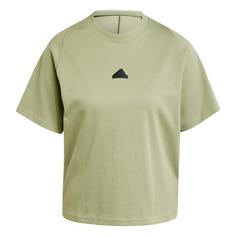 adidas Z.N.E. T-Shirt T-Shirt Damen Tent Green