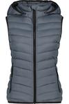 ALIFE AND KICKIN LenkaAK A Steppweste Damen - basalt