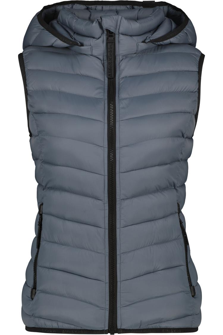 ALIFE AND KICKIN ALIFE AND KICKIN LenkaAK A Steppweste Damen - basalt - 0 | SportScheck