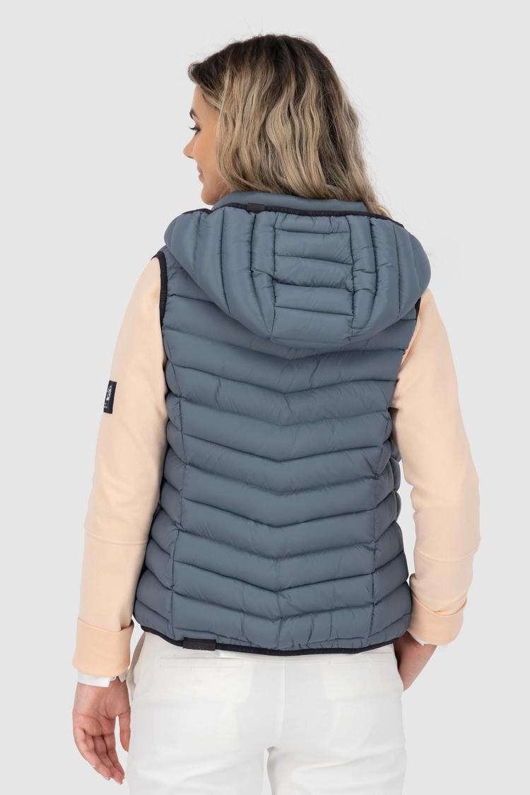 ALIFE AND KICKIN ALIFE AND KICKIN LenkaAK A Steppweste Damen - basalt - 2 | SportScheck