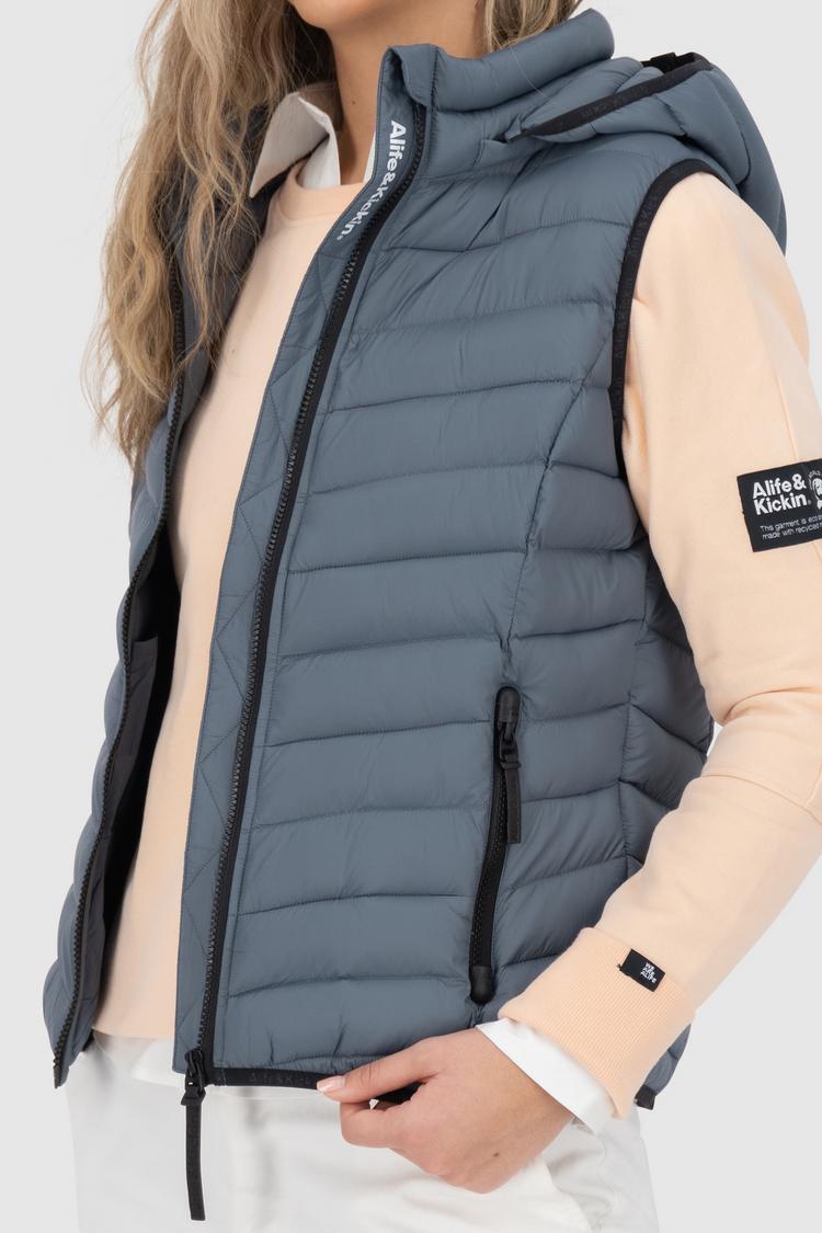 ALIFE AND KICKIN ALIFE AND KICKIN LenkaAK A Steppweste Damen - basalt - 3 | SportScheck