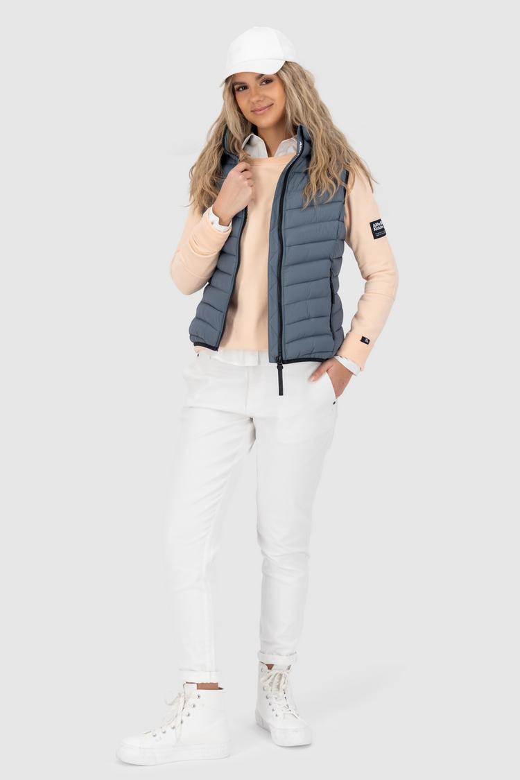 ALIFE AND KICKIN ALIFE AND KICKIN LenkaAK A Steppweste Damen - basalt - 4 | SportScheck
