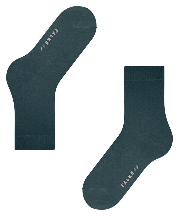 Falke Falke Cotton Touch SO Socken Damen - mulberry (7448) - 2 | SportScheck