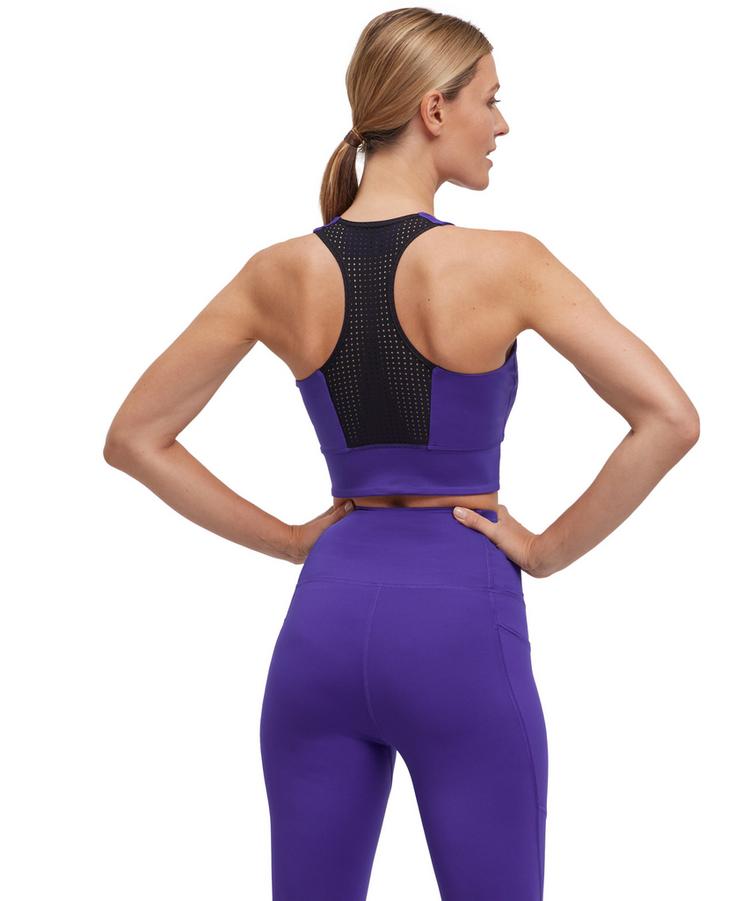 Falke Falke CORE Sports Racer BH Damen - amethyst (8683) - 0 | SportScheck