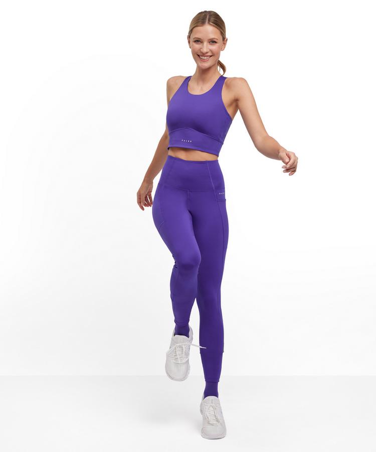 Falke Falke CORE Sports Racer BH Damen - amethyst (8683) - 1 | SportScheck