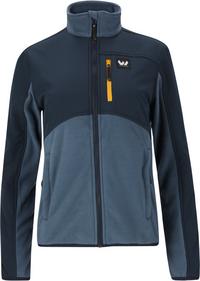 Whistler Evo Fleecejacke Damen - 2105 Bering Sea