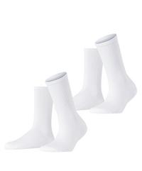 ESPRIT Basic Tennis SO 2-Pack Socken Damen - sortiment (0010)