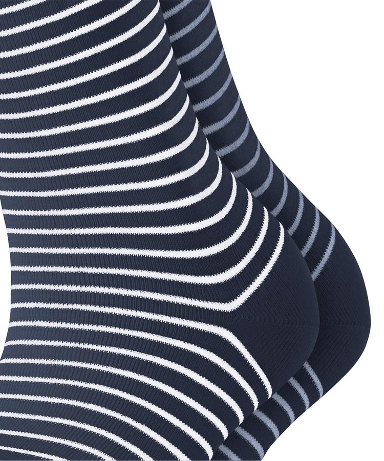 ESPRIT ESPRIT Fine Line  2-Pack Socken Damen - sortiment (0040) - 1 | SportScheck